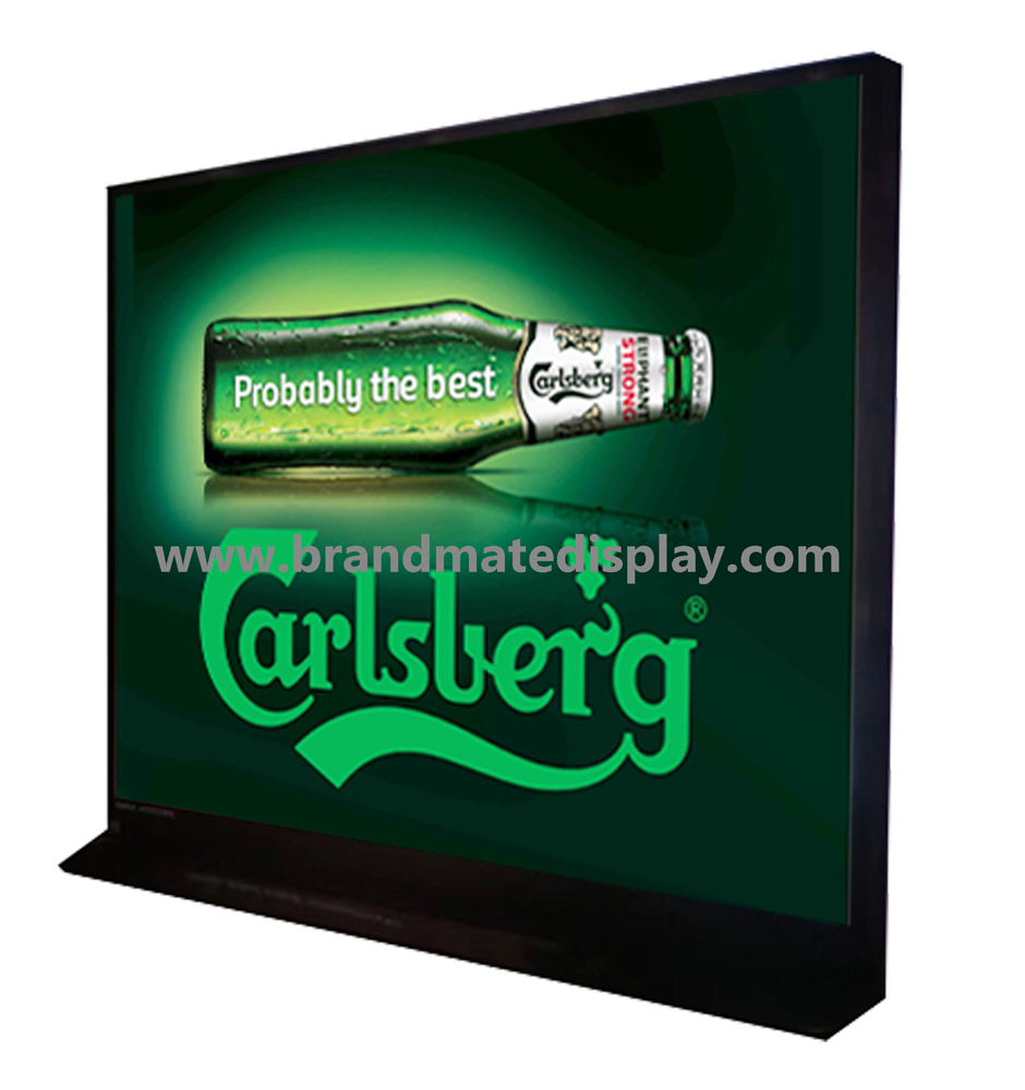 LED Fabric Display