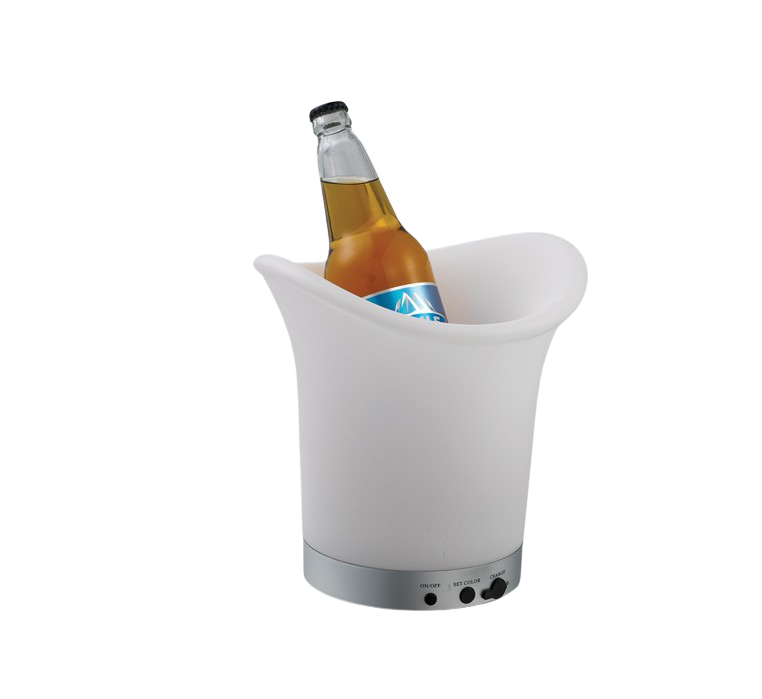 LED Ice Bucket, wine bucket
