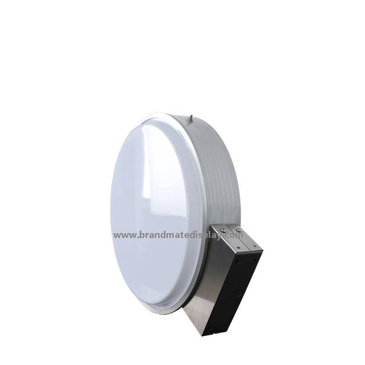 LED outdoor vacuum forming light box, LED double sides signage