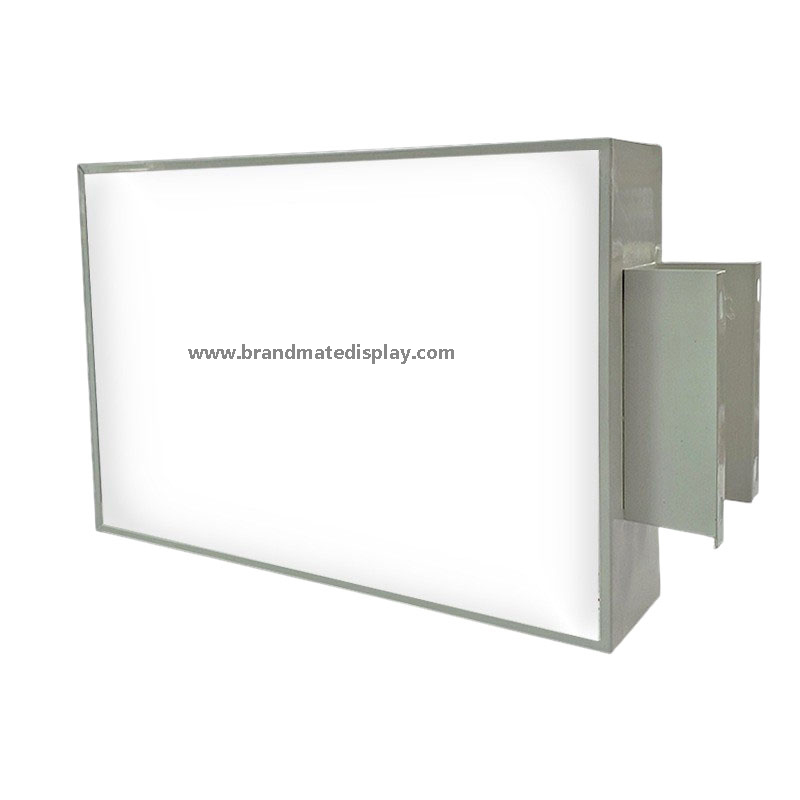 LED outdoor double sided sign