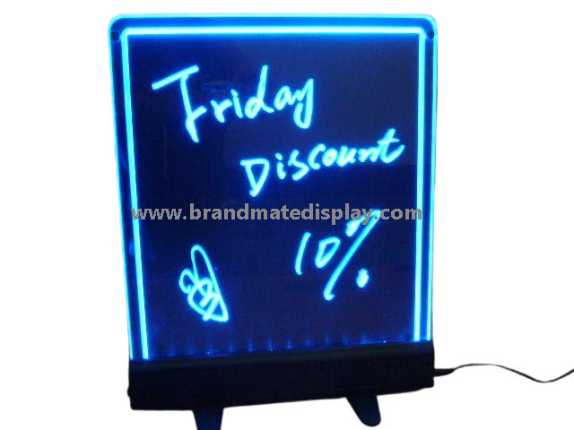 LED Writing Board 440x430mm