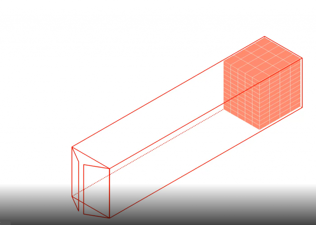 Container Loading Simulation Illustration 2
