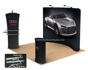 booth stand manufacturer modular exhibition booth